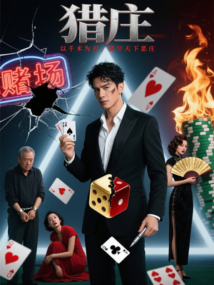 猎庄 - 现代都市 (2025) 海报