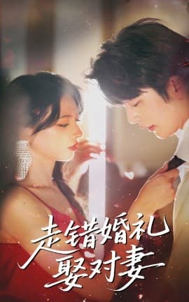 走错婚礼娶对妻 - 女频恋爱 (2025) 海报