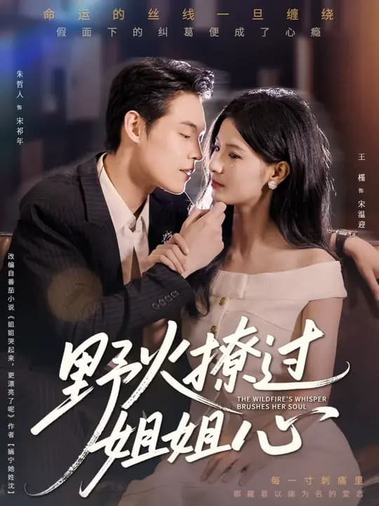 野火撩过姐姐心 - 女频恋爱 (2025) 海报