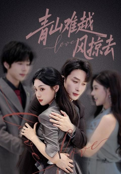 青山难越风掠去 - 女频恋爱 (2025) 海报