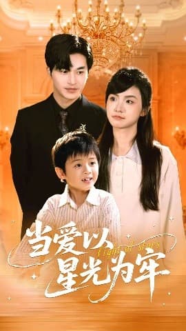 当爱以星光为牢 - 现代都市 (2025) 海报
