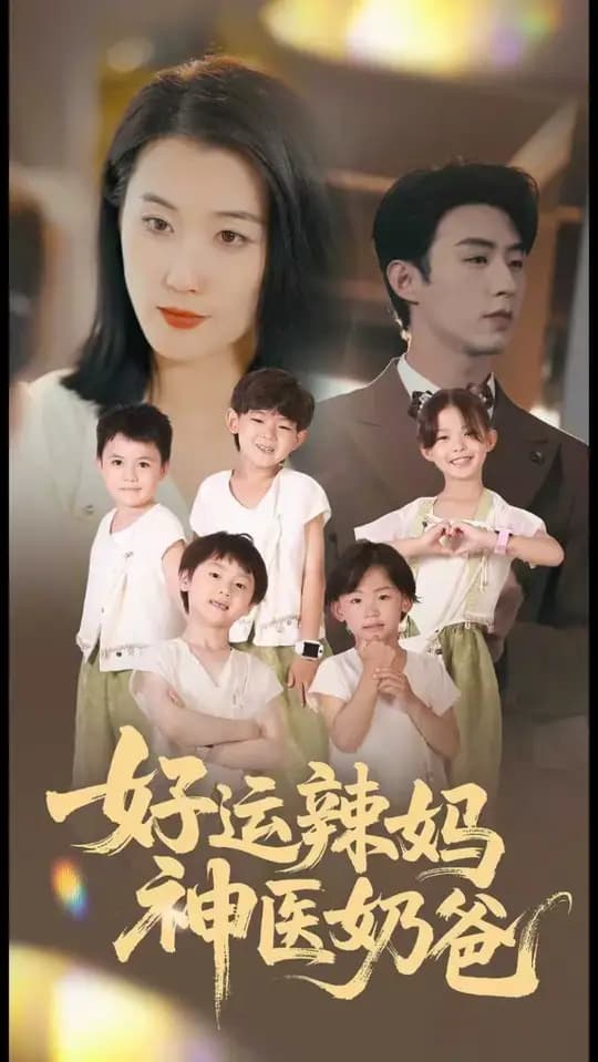 好运辣妈神医奶爸 - 现代都市 (2025) 海报