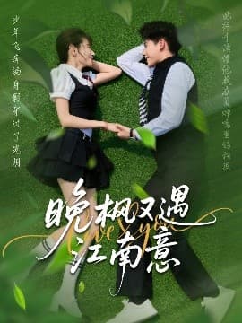 晚枫又遇江南意 - 女频恋爱 (2025) 海报