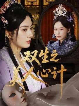 双生之美人心计 - 古装仙侠 (2025) 海报