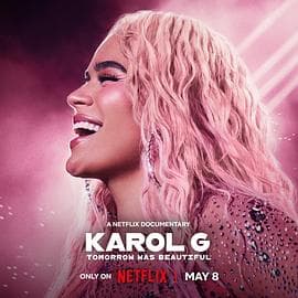 雷鬼歌姬卡罗尔·C：明天真美好 - 纪录片 (2025) 海报