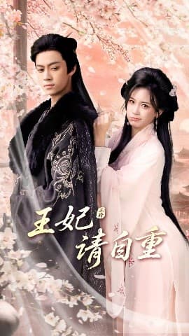 王妃请自重 - 女频恋爱 (2025) 海报