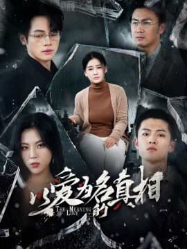 以爱为名的真相 - 现代都市 (2025) 海报