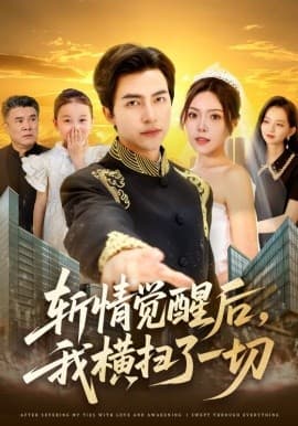 斩情觉醒后，我横扫了一切 - 现代都市 (2025) 海报