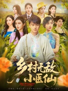 乡村无敌小医仙 - 现代都市 (2025) 海报