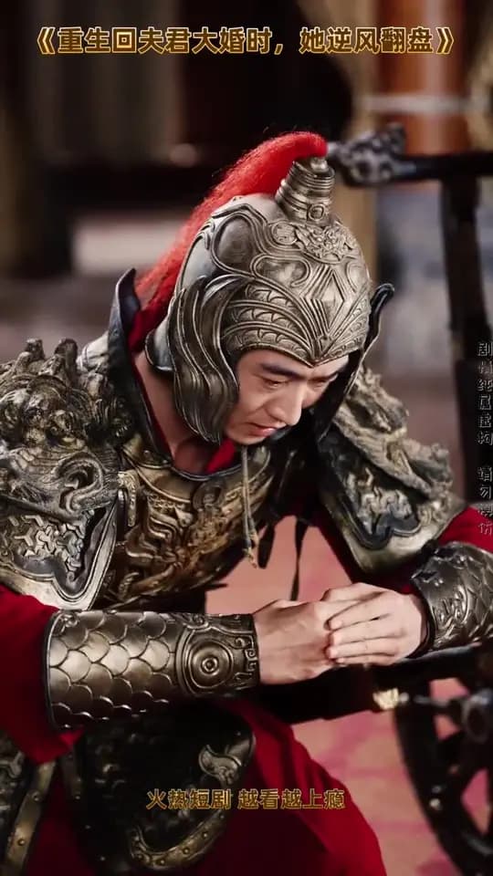 重生回夫君大婚时她逆风翻盘 - 古装仙侠 (2025) 海报