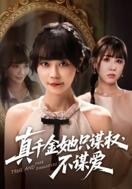 真千金她只谋权，不谋爱 - 现代都市 (2025) 海报
