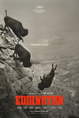 爱丁顿 - 喜剧片 (2025) 海报