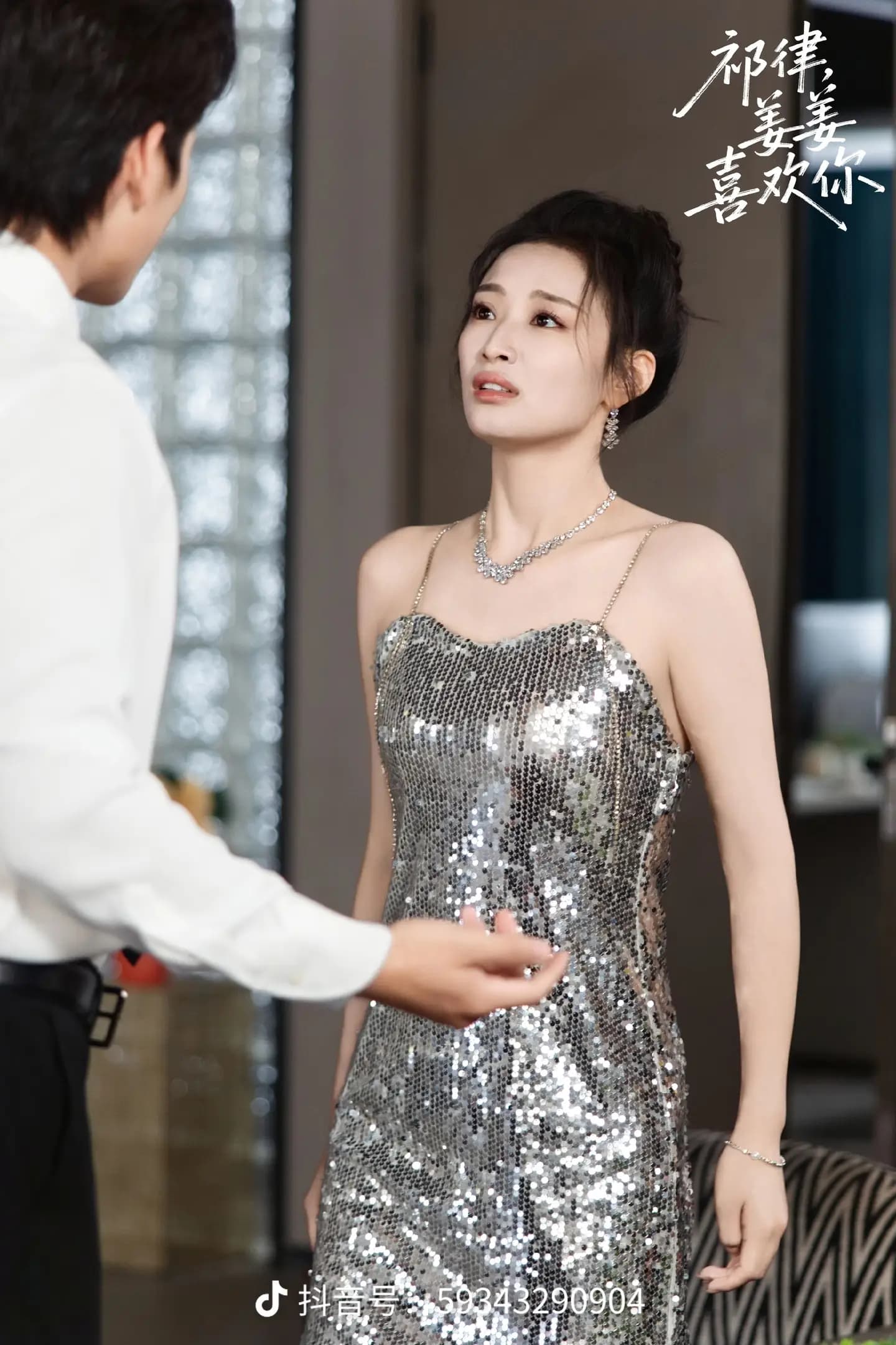 祁律姜姜喜欢 - 女频恋爱 (2025) 海报