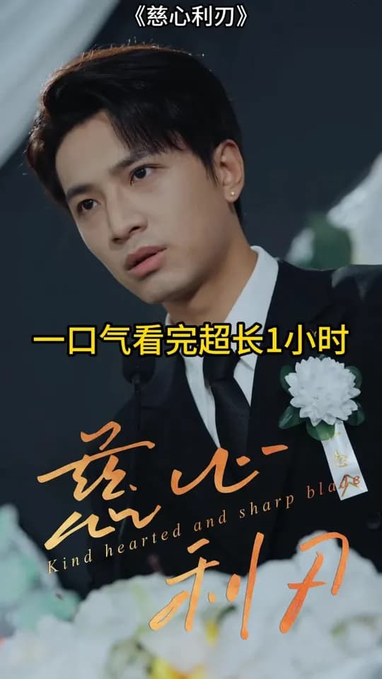 慈心利刃 - 现代都市 (2025) 海报