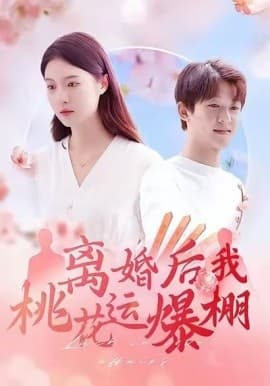 离婚后我桃花运爆棚 - 女频恋爱 (2025) 海报