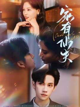 家有仙夫 - 现代都市 (2025) 海报