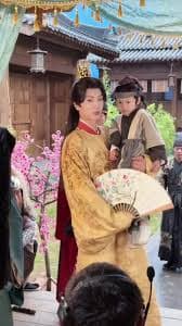 绝嗣陛下锁朱颜五宝宫心计 - 年代穿越 (2025) 海报