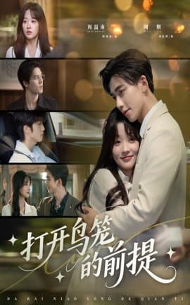 打开鸟笼的前提 - 女频恋爱 (2025) 海报
