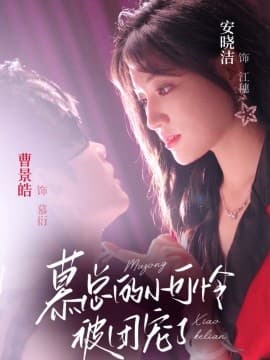 慕总的小可怜被团宠了 - 女频恋爱 (2025) 海报