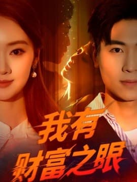 我有财富之眼 - 现代都市 (2025) 海报