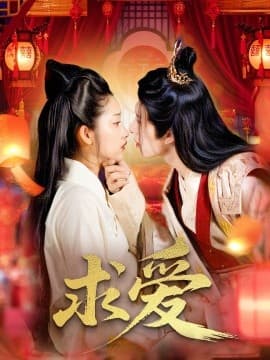 求爱 - 女频恋爱 (2025) 海报