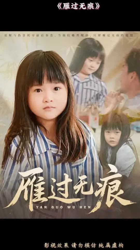 雁过无痕 - 年代穿越 (2025) 海报