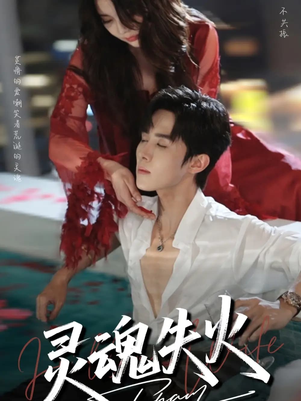 灵魂失火 - 女频恋爱 (2025) 海报