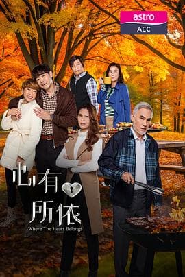 心有所依 - 海外剧 (2025) 海报