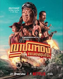 胆大抢金团 - 剧情片 (2025) 海报