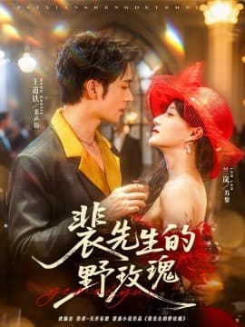 裴先生的野玫瑰 - 女频恋爱 (2025) 海报