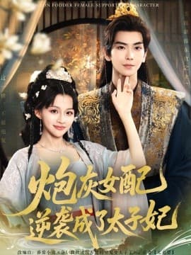 炮灰女配逆袭成了太子妃 - 古装仙侠 (2025) 海报