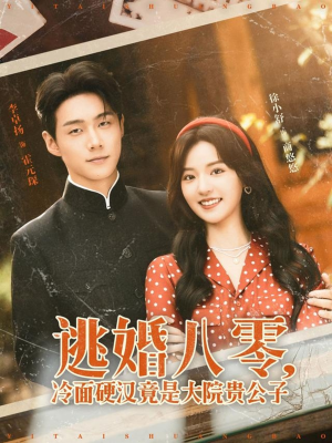 逃婚八零冷面硬汉竟是大院贵公子 - 女频恋爱 (2025) 海报