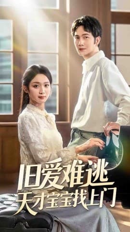 旧爱难逃天才宝宝找上门 - 女频恋爱 (2025) 海报