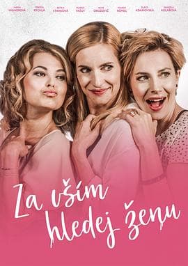 女性因素 - 剧情片 (2022) 海报