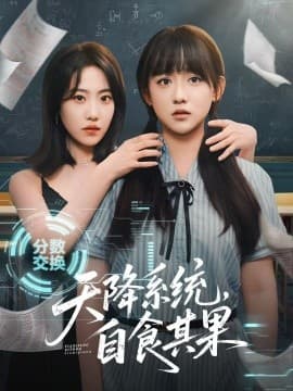 天降系统，自食其果 - 现代都市 (2025) 海报