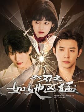 双刃之如她凶猛 - 现代都市 (2025) 海报