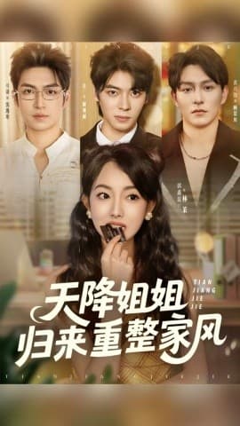 天降姐姐归来重整家风 - 现代都市 (2025) 海报