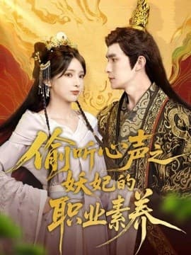 偷听心声之妖妃的职业素养 - 古装仙侠 (2025) 海报