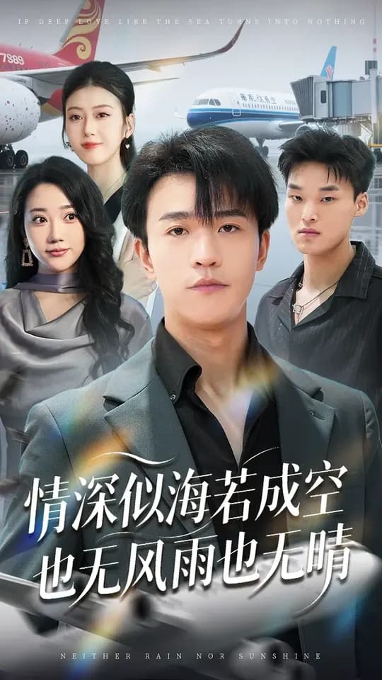 情深似海若成空也无风雨也无晴 - 现代都市 (2025) 海报