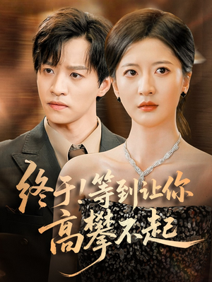 终于等到让你高攀不起 - 女频恋爱 (2025) 海报