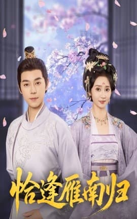 恰逢雁南归 - 古装仙侠 (2025) 海报