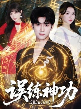 误练神功＆逃婚后我练成瞎编的神功 - 年代穿越 (2025) 海报