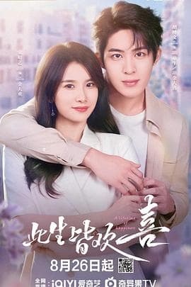此生皆欢喜 - 国产剧 (2025) 海报