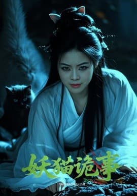 妖猫诡事 - 年代穿越 (2025) 海报