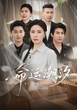 命运潮汐 - 现代都市 (2025) 海报