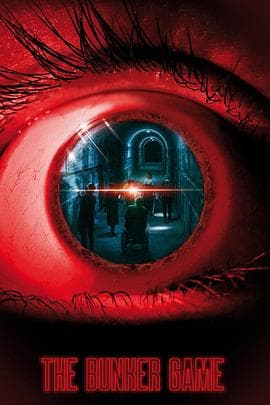 地堡游戏 - 恐怖片 (2022) 海报