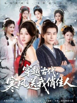 穿越古代寒风送我俏佳人 - 年代穿越 (2025) 海报