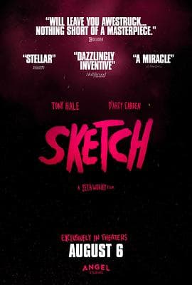 素描惊魂 - 喜剧片 (2024) 海报