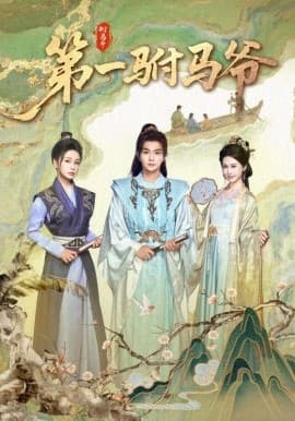 .第一驸马爷 - 古装仙侠 (2025) 海报
