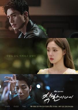 善良的他 - 韩剧 (2025) 海报